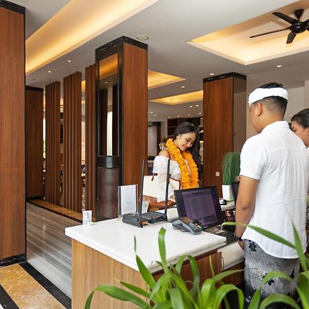 Boss Legian Hotel Powered By Archipelago Zewnętrze zdjęcie