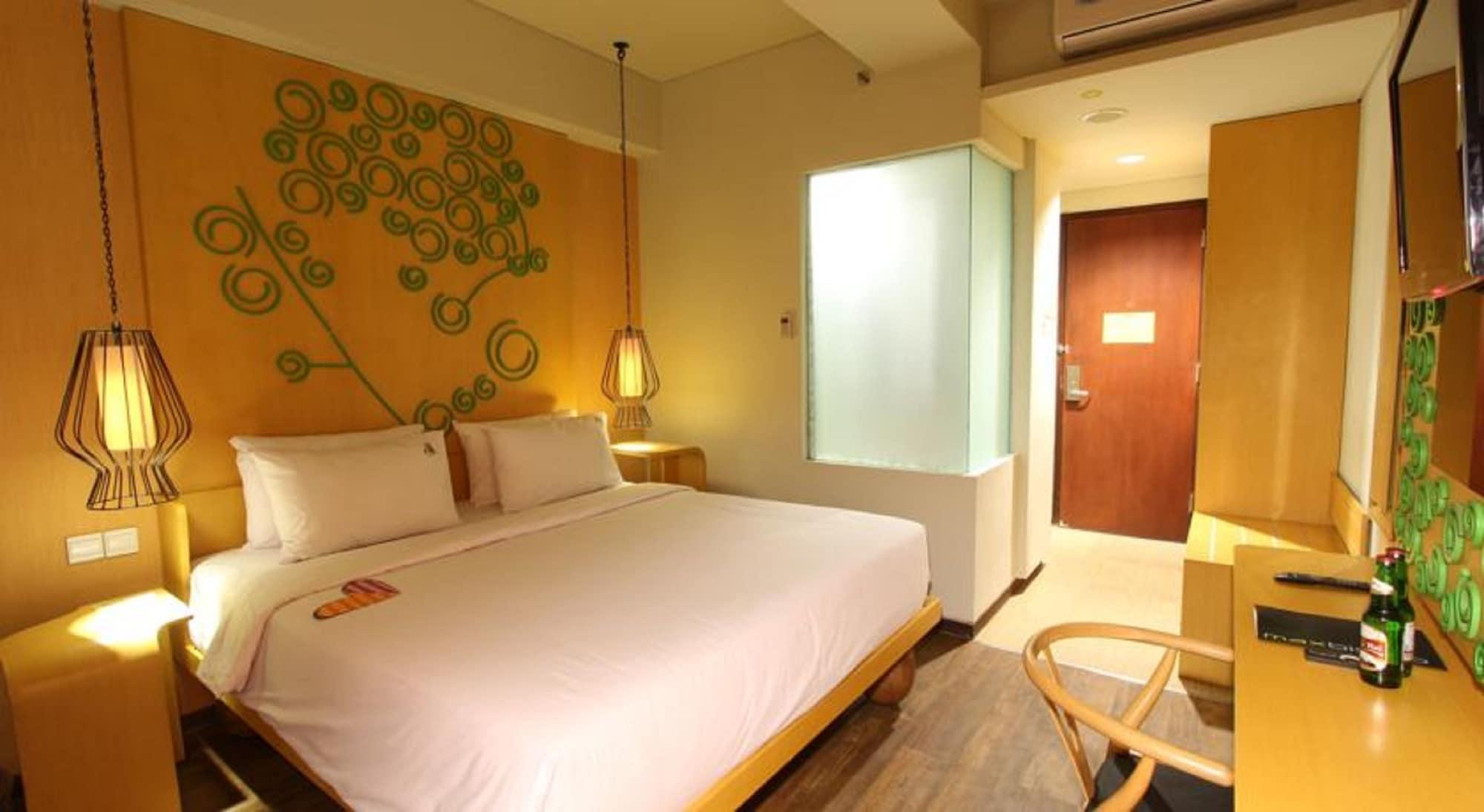 Boss Legian Hotel Powered By Archipelago Zewnętrze zdjęcie