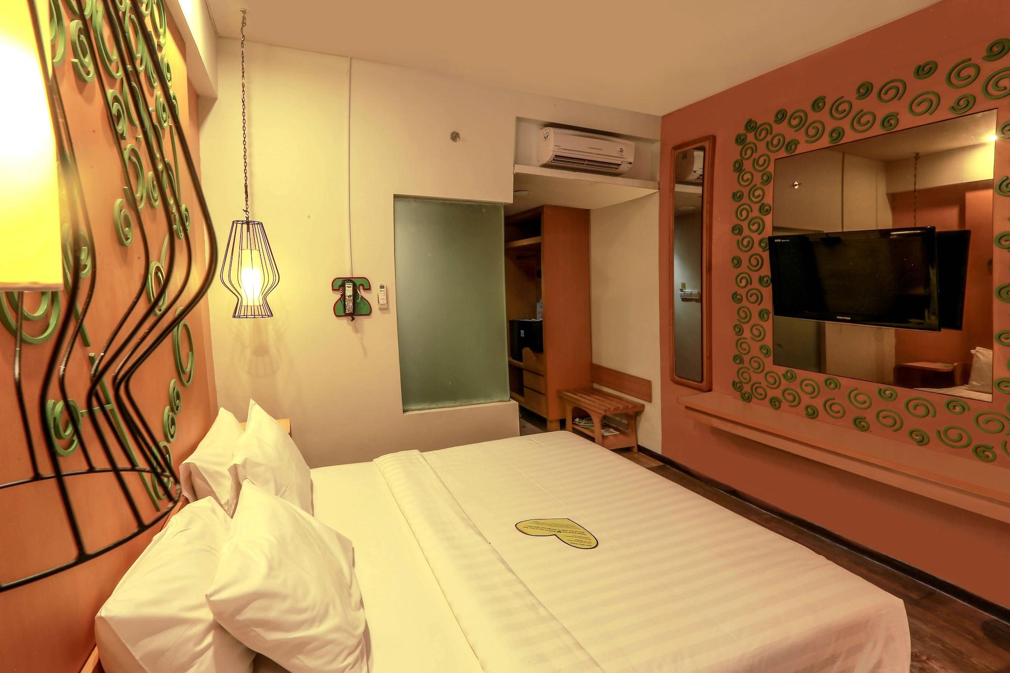 Boss Legian Hotel Powered By Archipelago Zewnętrze zdjęcie