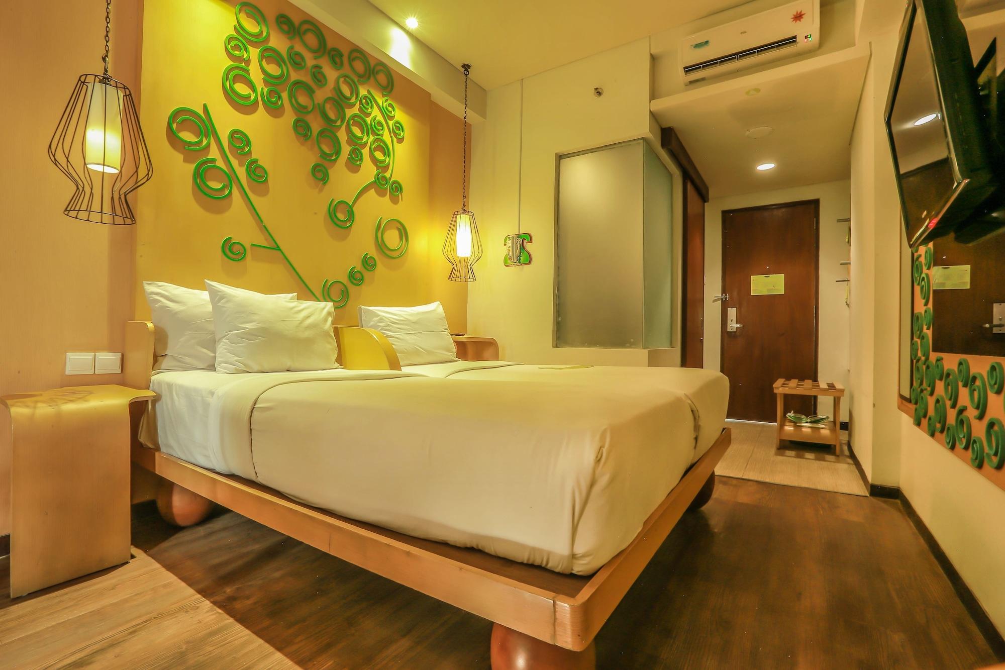 Boss Legian Hotel Powered By Archipelago Zewnętrze zdjęcie