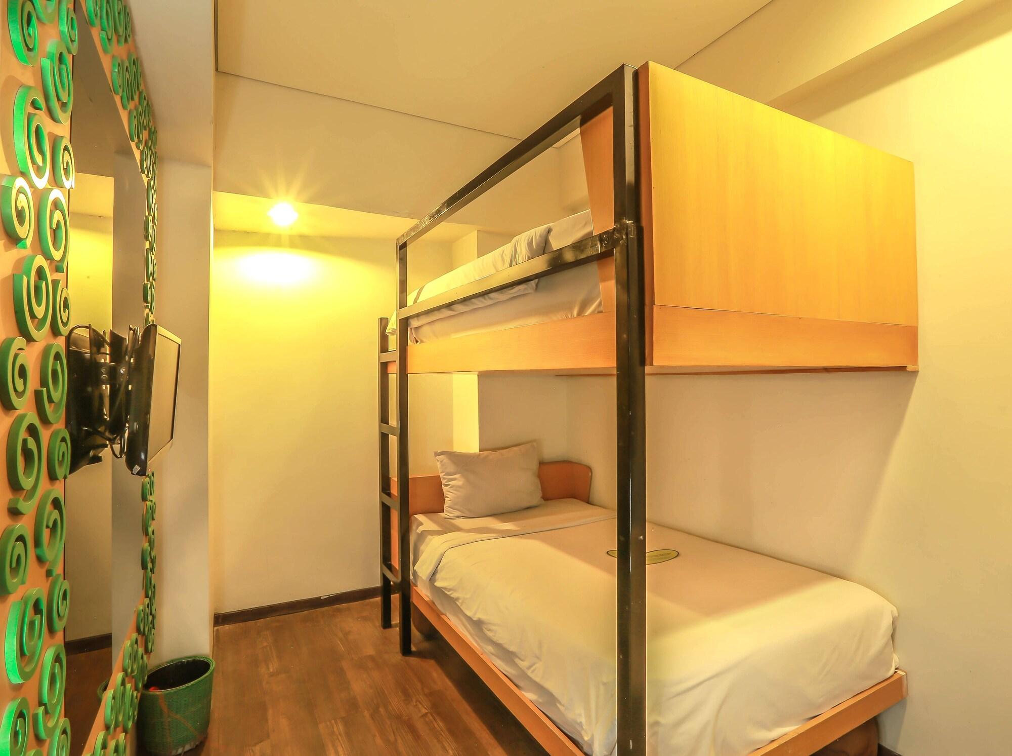 Boss Legian Hotel Powered By Archipelago Zewnętrze zdjęcie