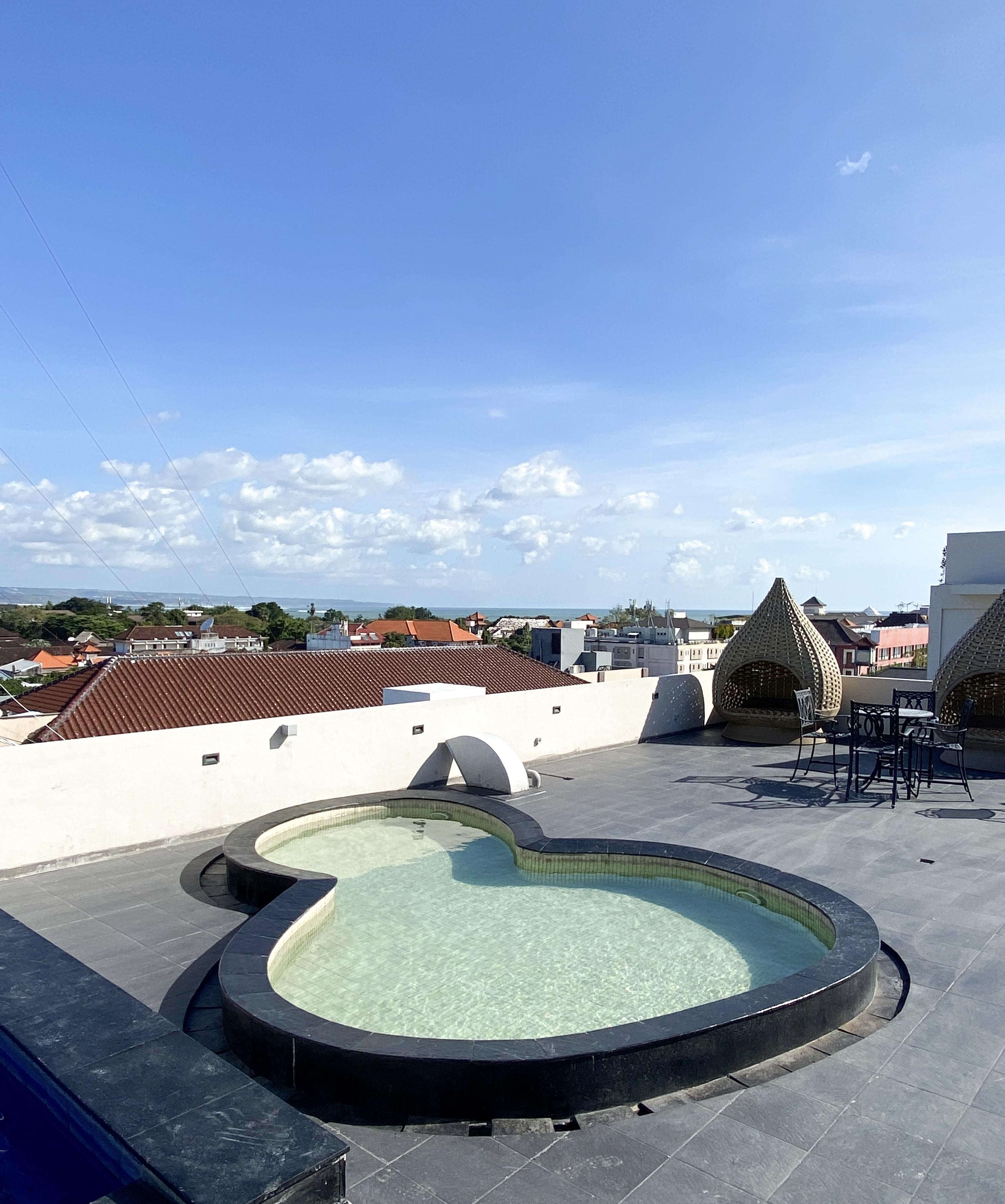 Boss Legian Hotel Powered By Archipelago Zewnętrze zdjęcie