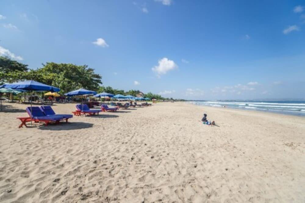 Boss Legian Hotel Powered By Archipelago Zewnętrze zdjęcie