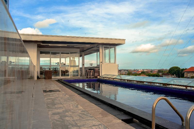Boss Legian Hotel Powered By Archipelago Zewnętrze zdjęcie