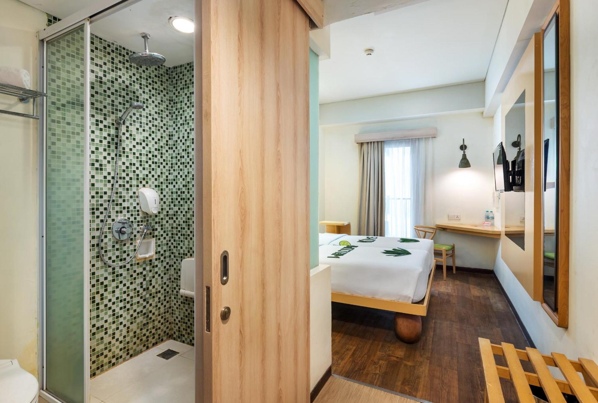 Boss Legian Hotel Powered By Archipelago Zewnętrze zdjęcie
