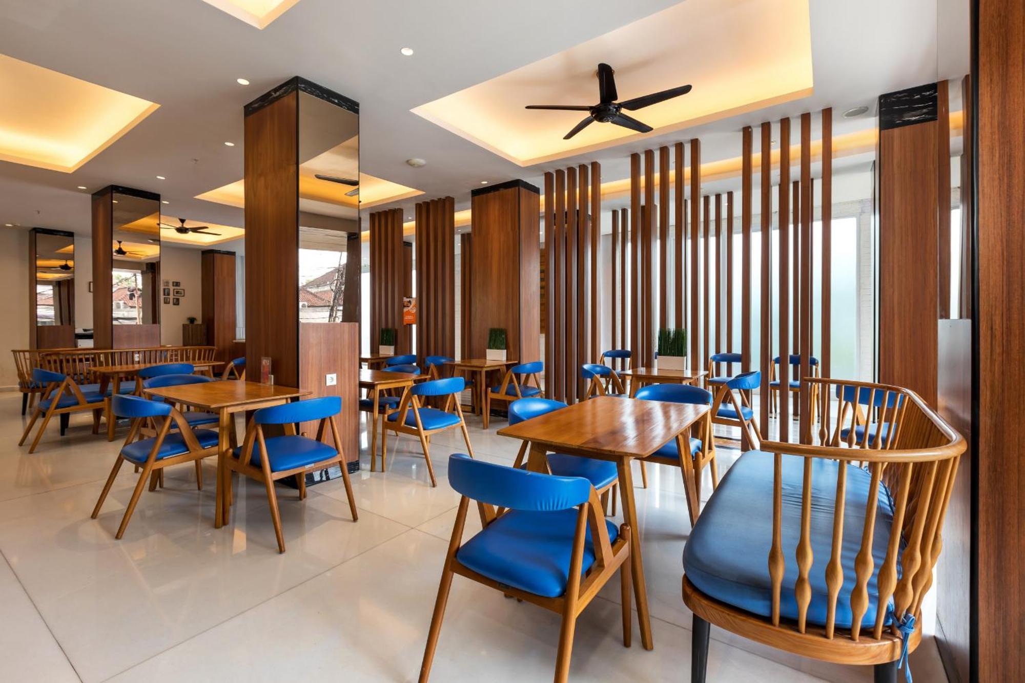 Boss Legian Hotel Powered By Archipelago Zewnętrze zdjęcie