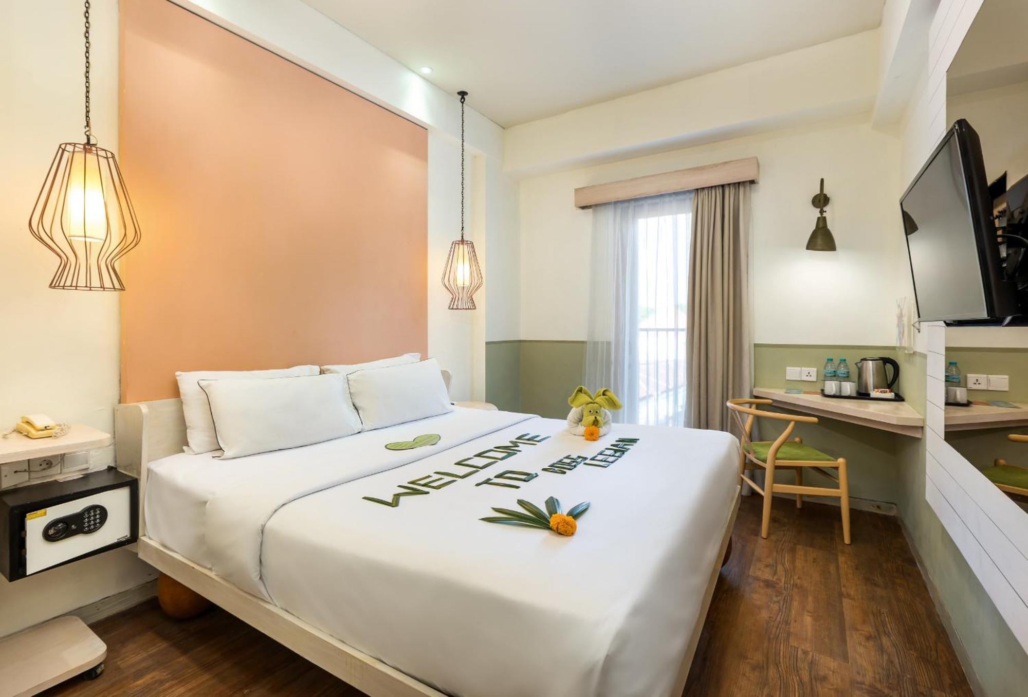Boss Legian Hotel Powered By Archipelago Zewnętrze zdjęcie
