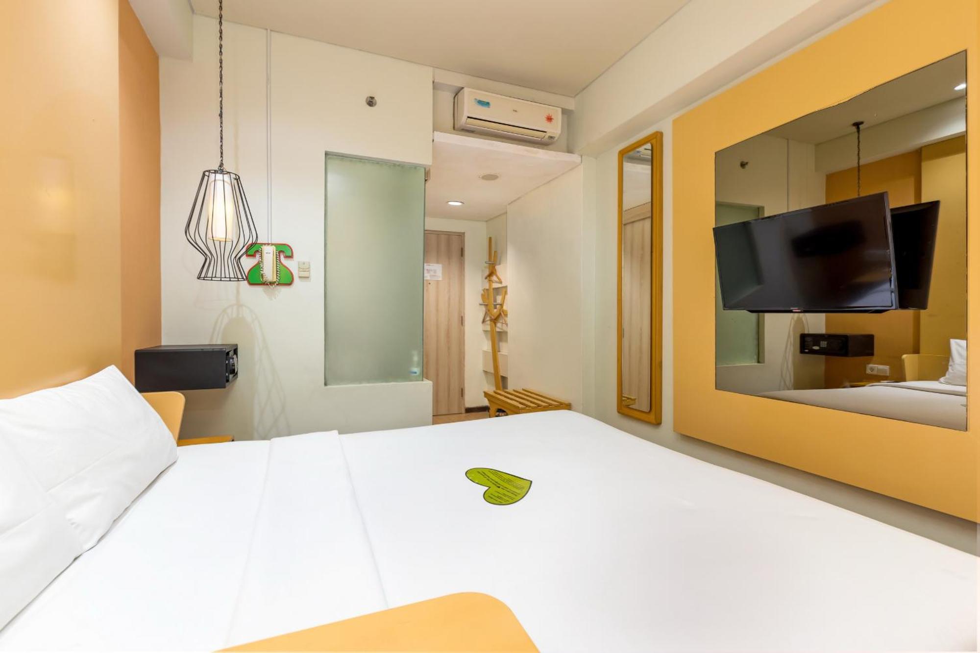 Boss Legian Hotel Powered By Archipelago Zewnętrze zdjęcie