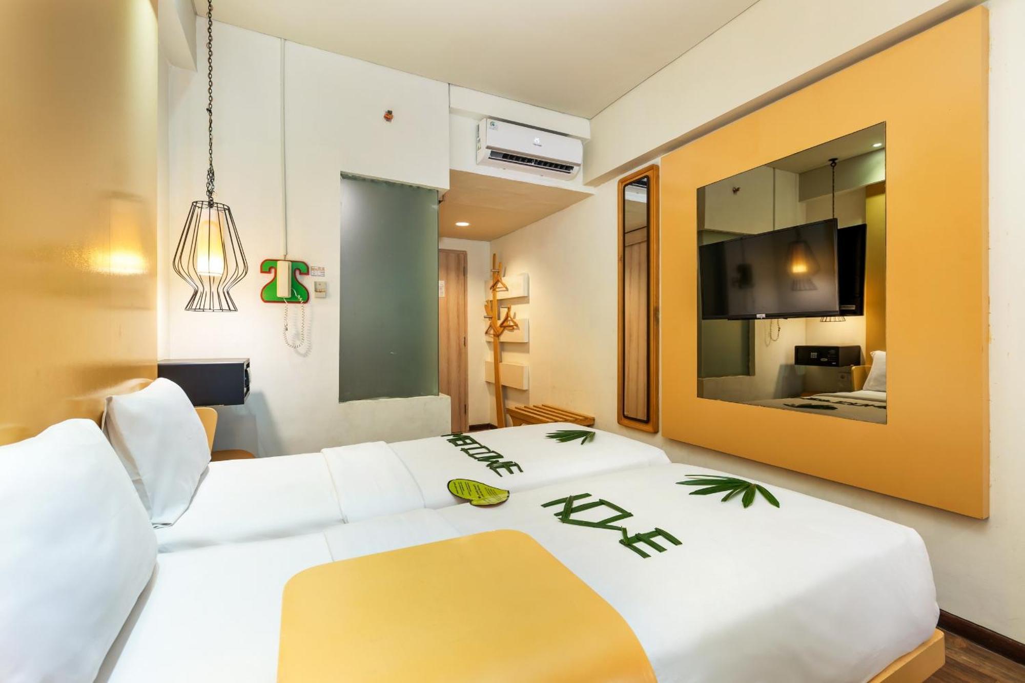 Boss Legian Hotel Powered By Archipelago Zewnętrze zdjęcie
