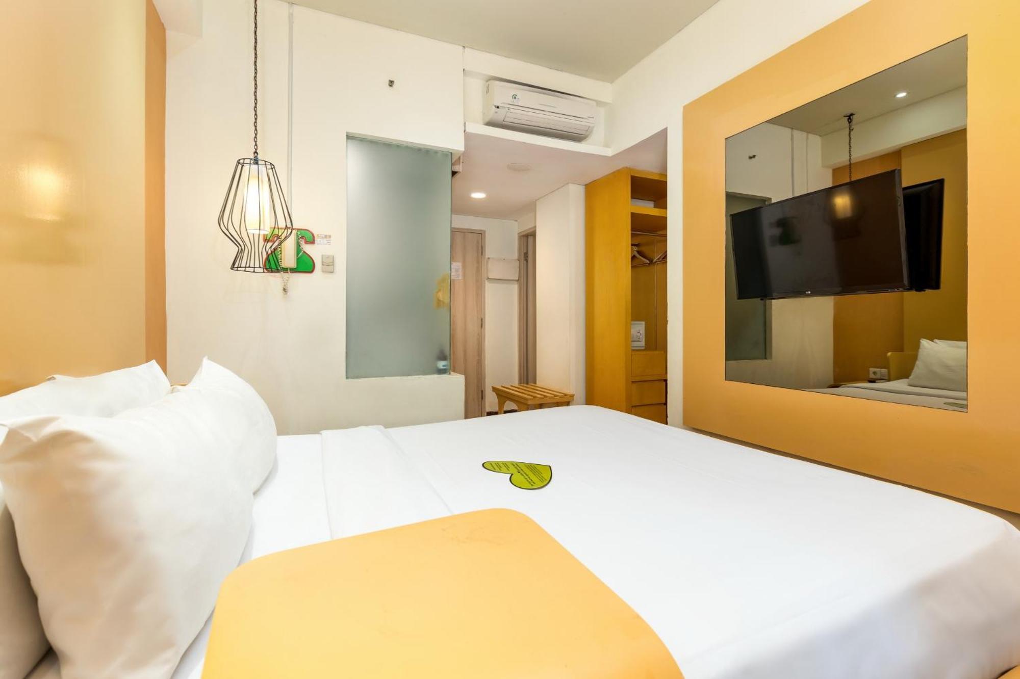 Boss Legian Hotel Powered By Archipelago Zewnętrze zdjęcie