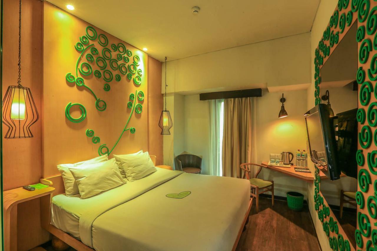 Boss Legian Hotel Powered By Archipelago Zewnętrze zdjęcie